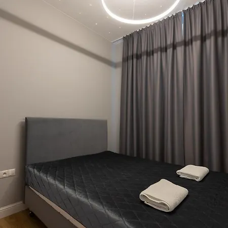 Apartment Center Pko Balcony