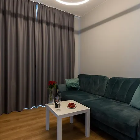 Apartment Center Pko Balcony *