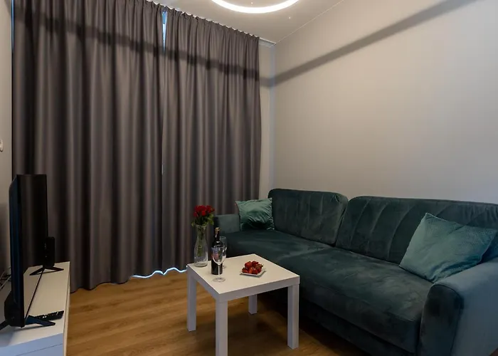 Apartment Center Pko Balcony *